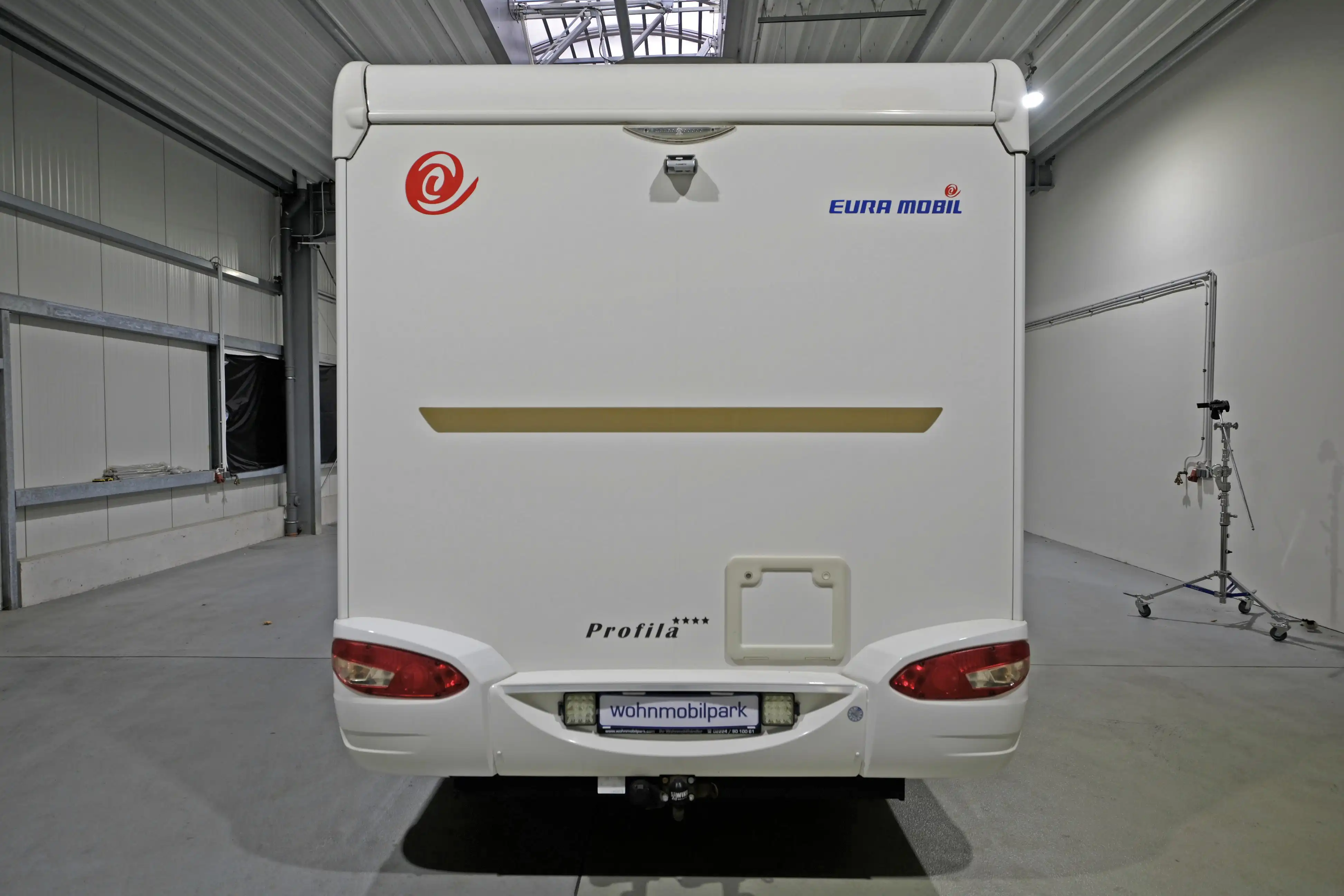 EURAMOBIL Profila T 730 EB